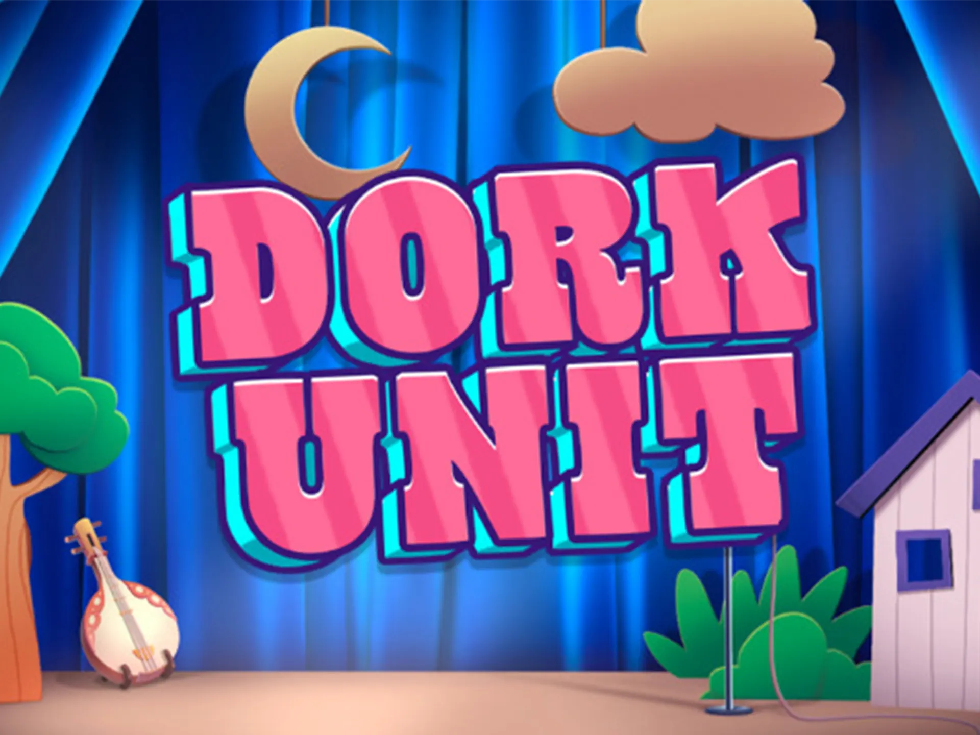 Play Dork Unit slot and have fun.