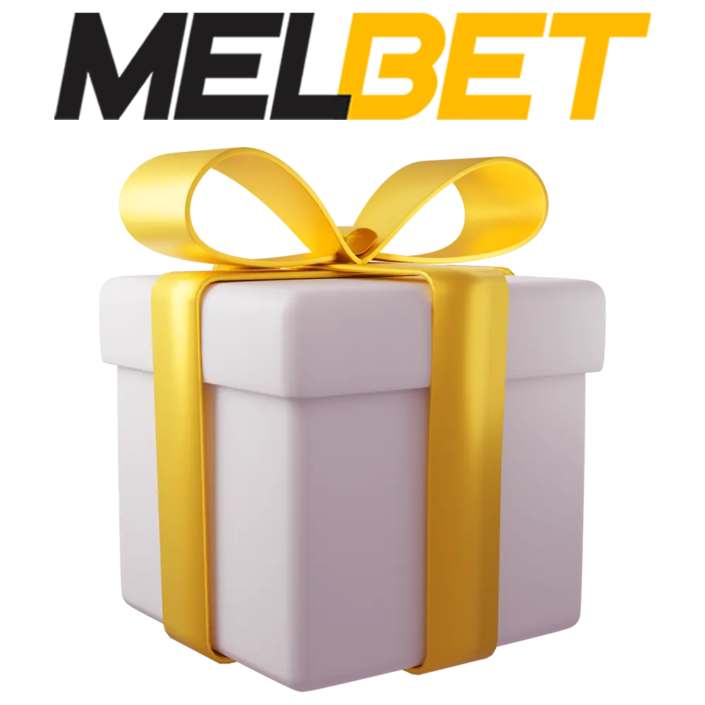 Claim all of the available bonuses at from Melbet.