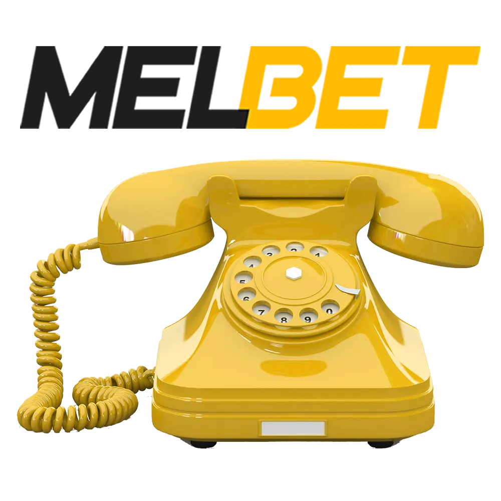 Contact us using list of Melbet contacts.