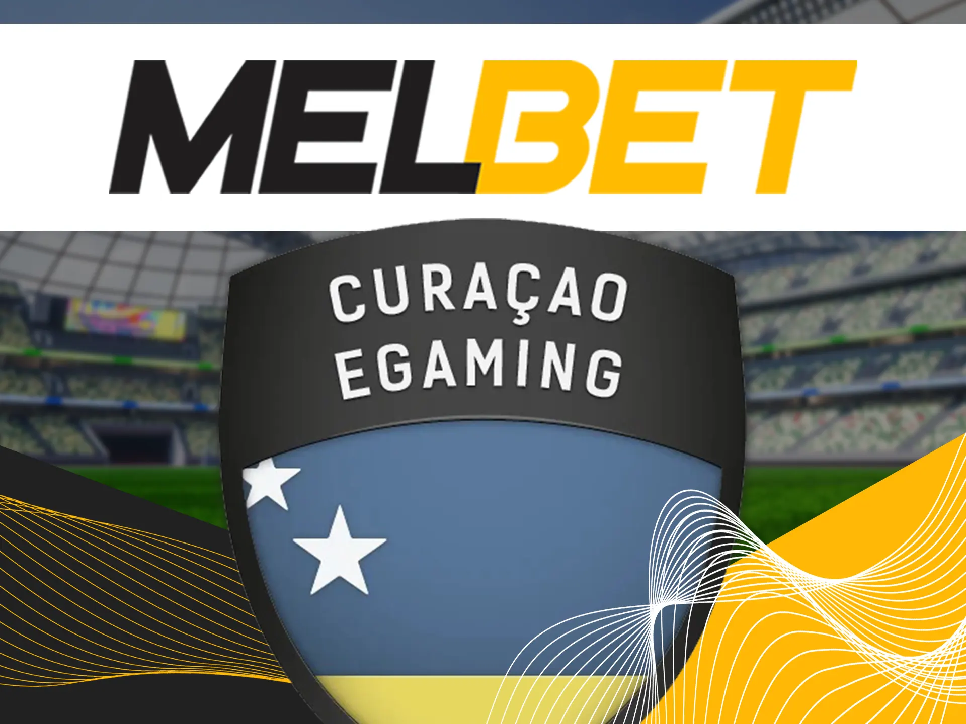 Melbet betting company has all of the reqired licenses.