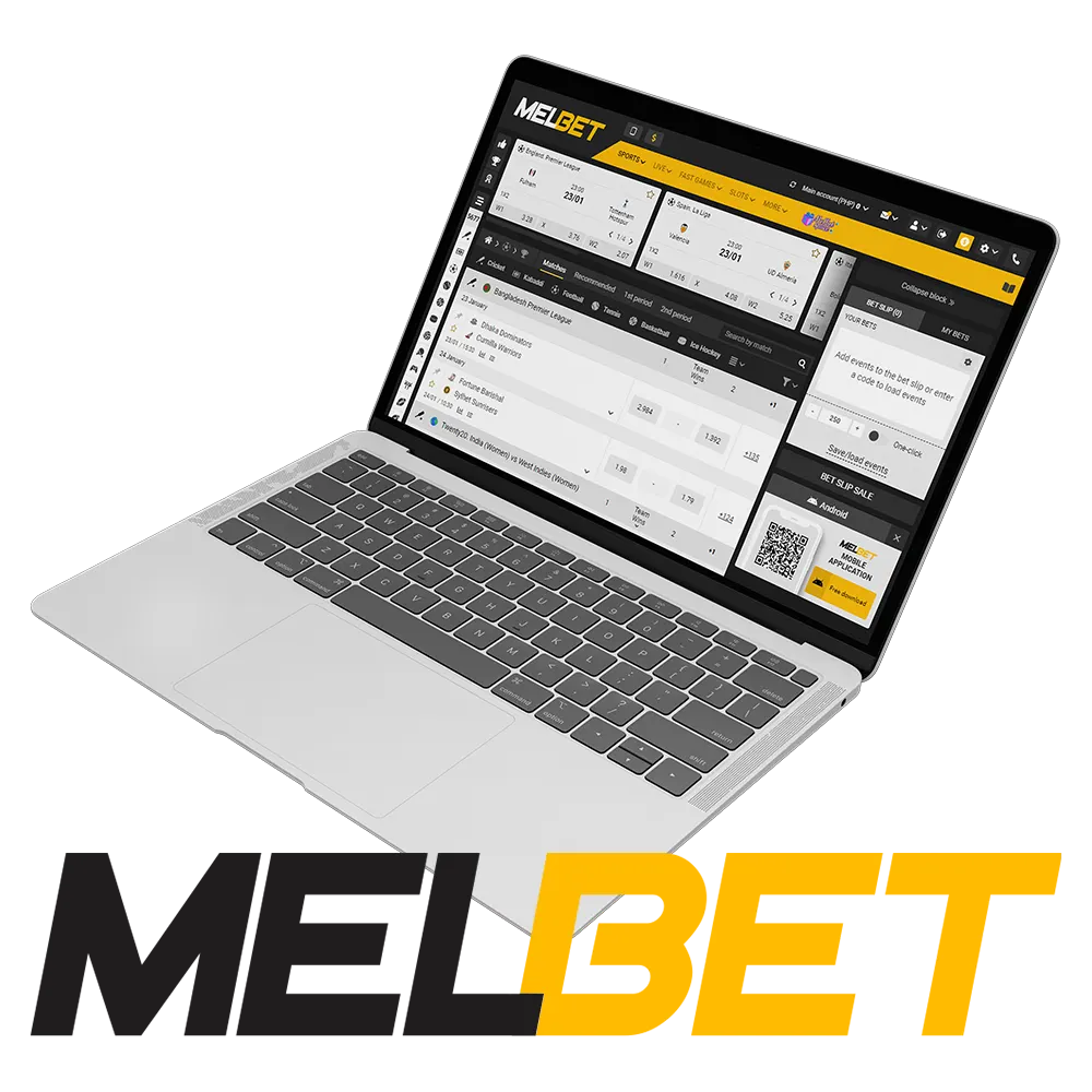 Melbet is a best betting company on the market.