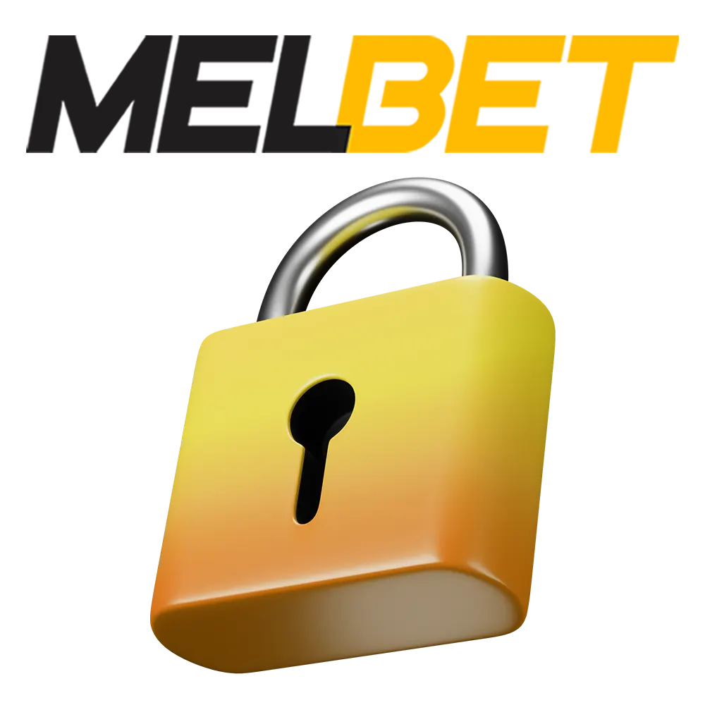 You information in safe with Melbet.